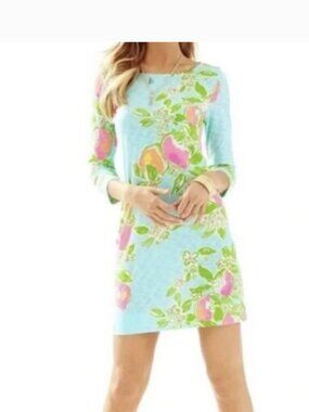 Lilly Pulitzer Marlowe in Poolside Lemonade Medium